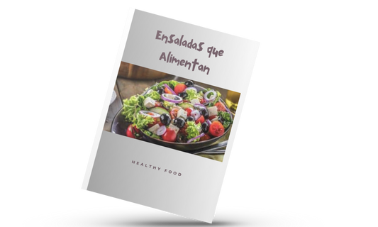 “Tu Ensalada, Tu Comida Completa”